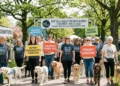 Pet Valu Walk for Dog Guides Strathroy